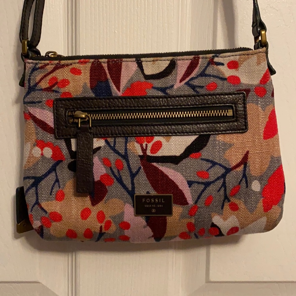 Special edition Fossil purse